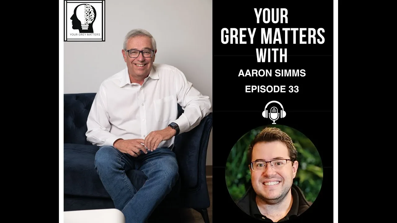 Aaron Simms on Revolutionizing Pharmacy Communication Technology