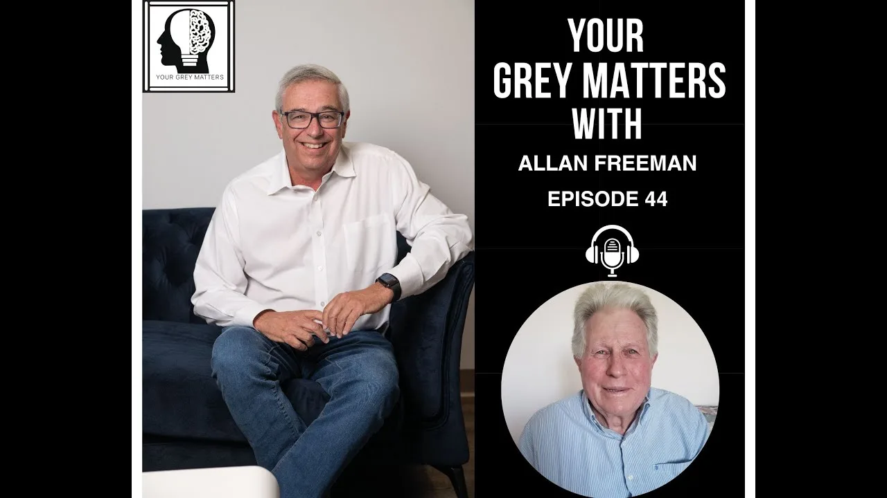 Allan Freeman on Iron Earth and Sustainable Soil Health