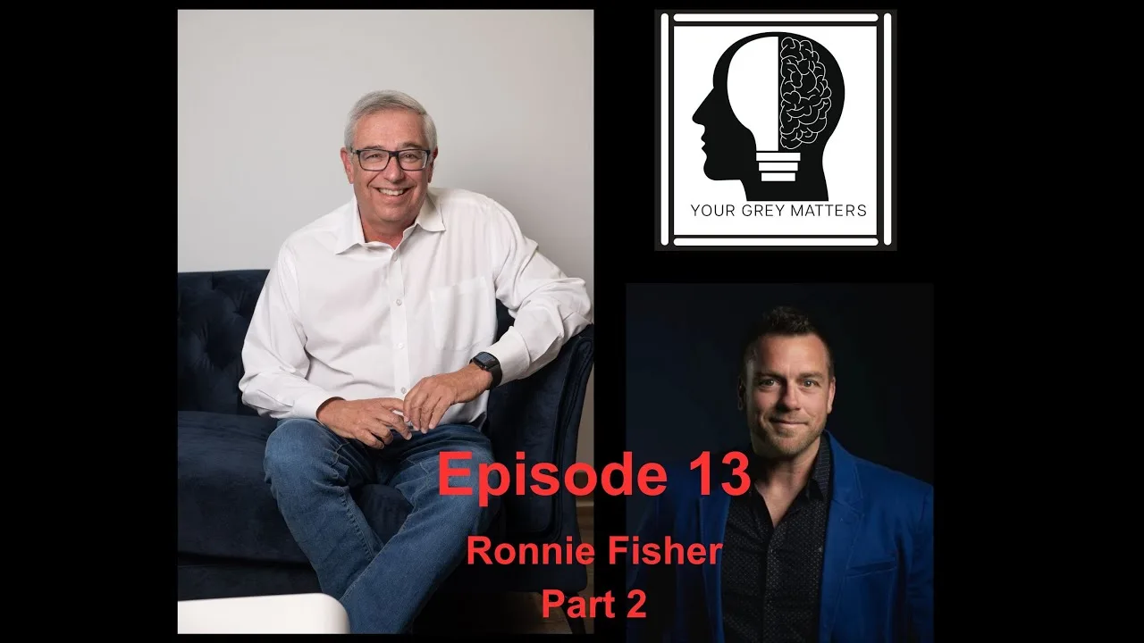 The Art of Real Estate Investing, with Ronnie Fisher (Part 2)