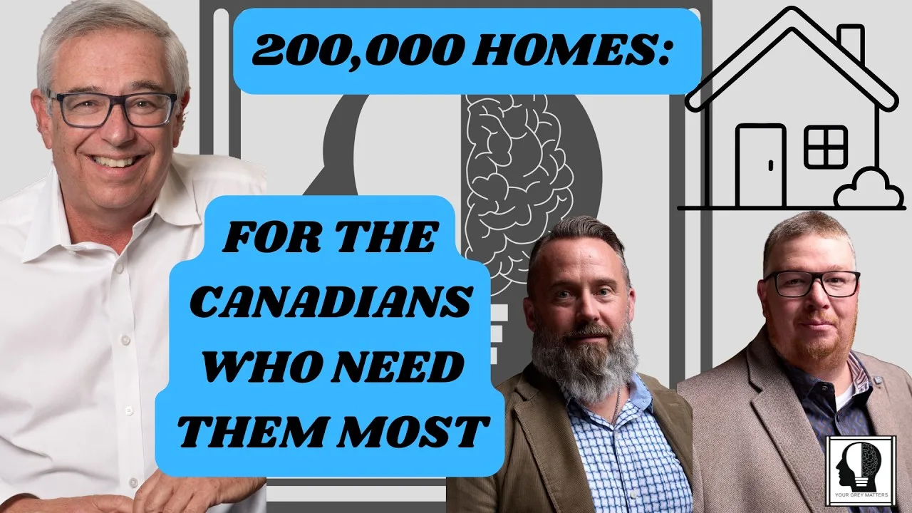 Inside Neighbours Foundation's Plan to Build 200,000 Attainable Homes