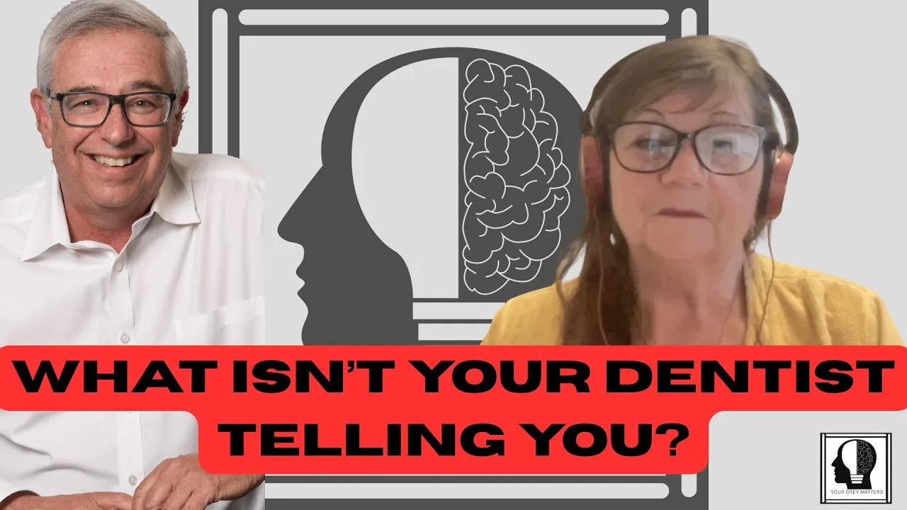 Bleeding Gums, Alzheimer's & Mercury Fillings: The Truth About Your Dental Health — with Carol Wells