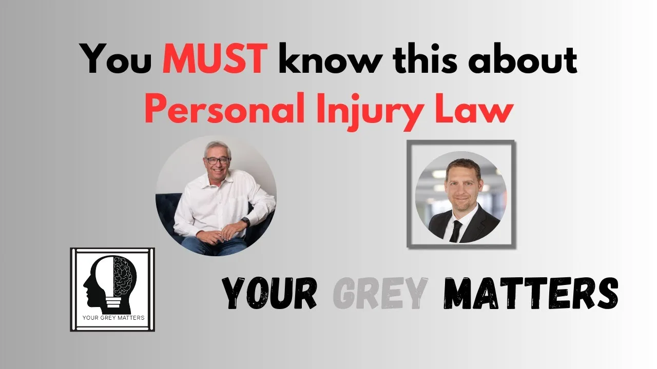 What to Know About Personal Injury Law with Brian Simo