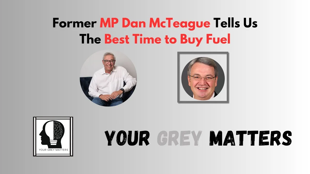 Dan McTeague on Gas Pricing, Carbon Tax, and Canada's Energy Policy