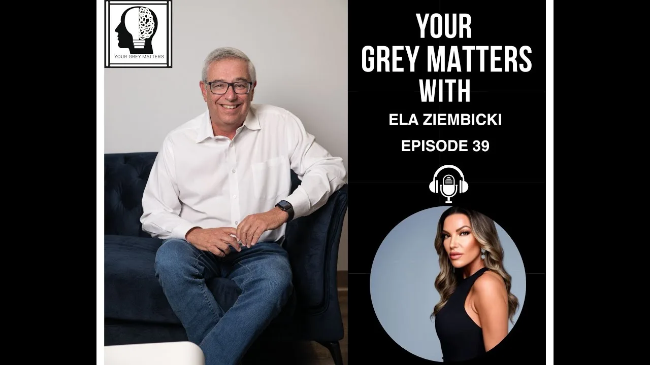 Ela Ziembicki on Empowering Women Through Coaching and Self-Care