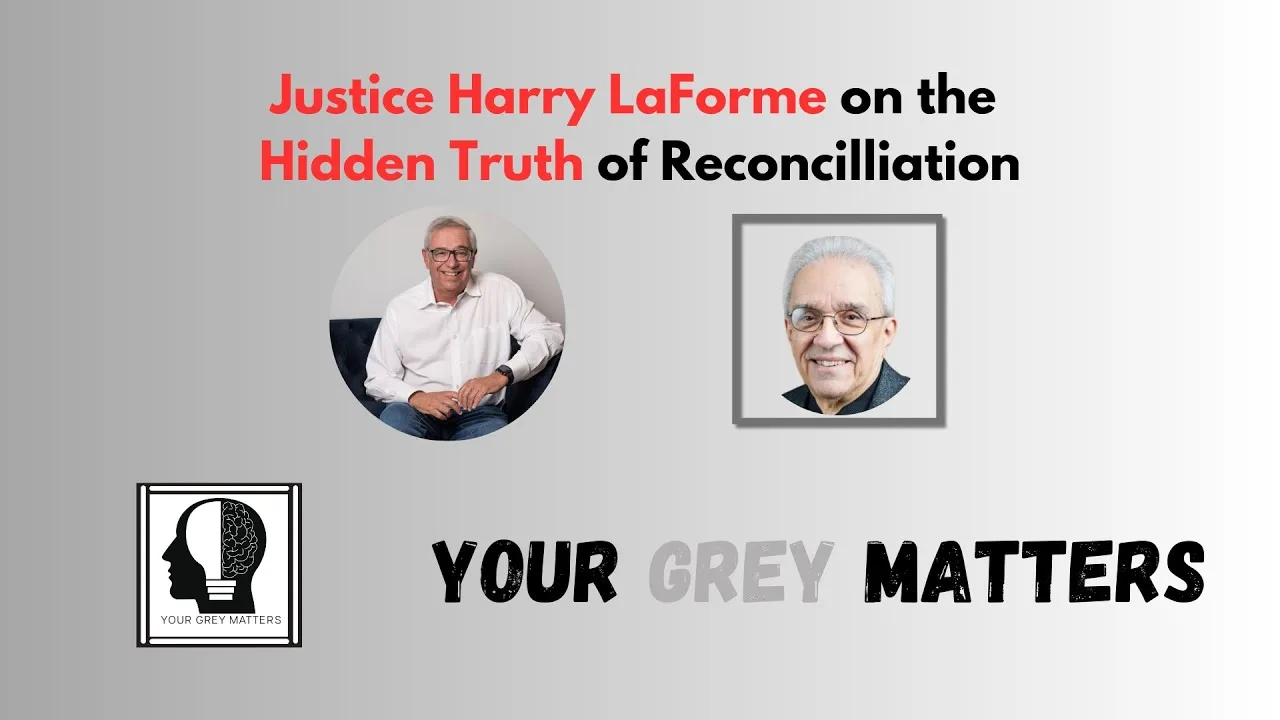 Justice Harry LaForme on Indigenous Rights, Treaty Relationships, and Reconciliation