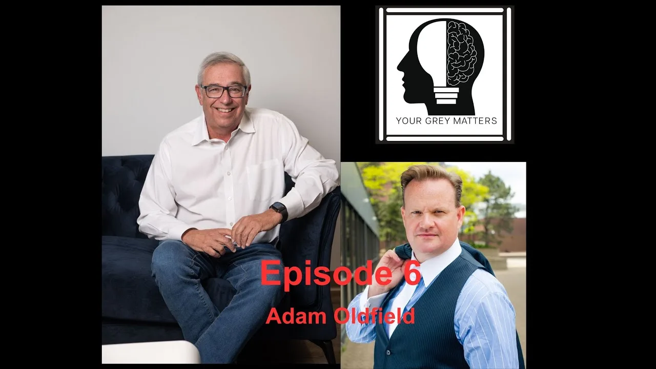 Improving Indoor Air Quality with HVAC Expert Adam Oldfield
