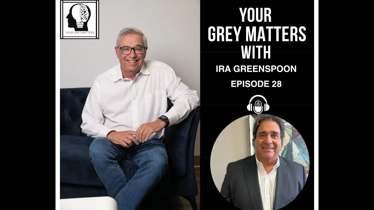 Ira Greenspoon on Real Estate Law and Estate Planning
