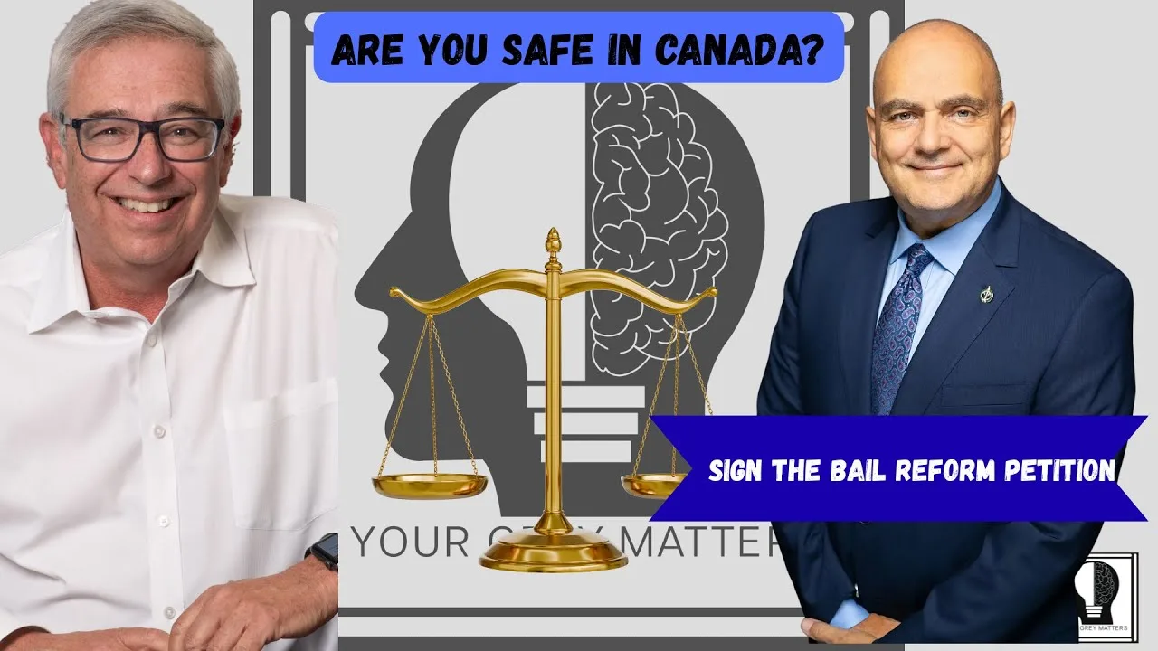 Shadow Justice Minister Larry Brock on Bail Reform and Rising Crime Rates