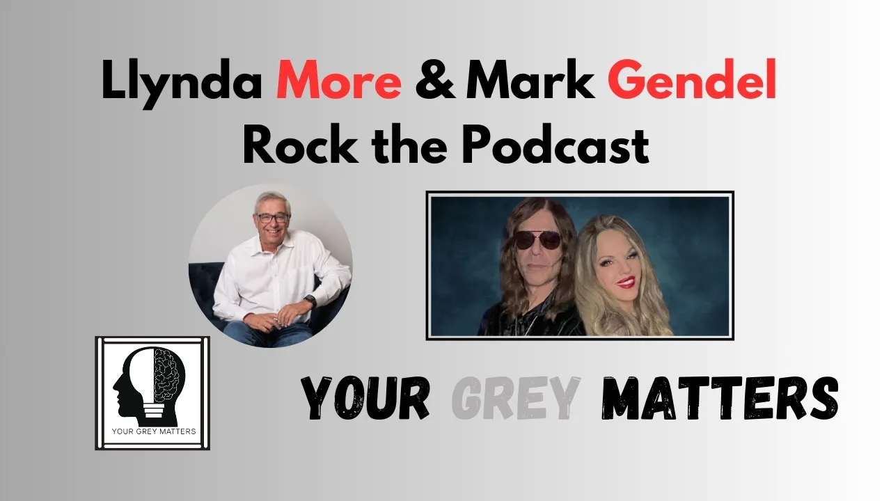 Llynda More and Mark Gendel on Music, Guitars, and Building Businesses