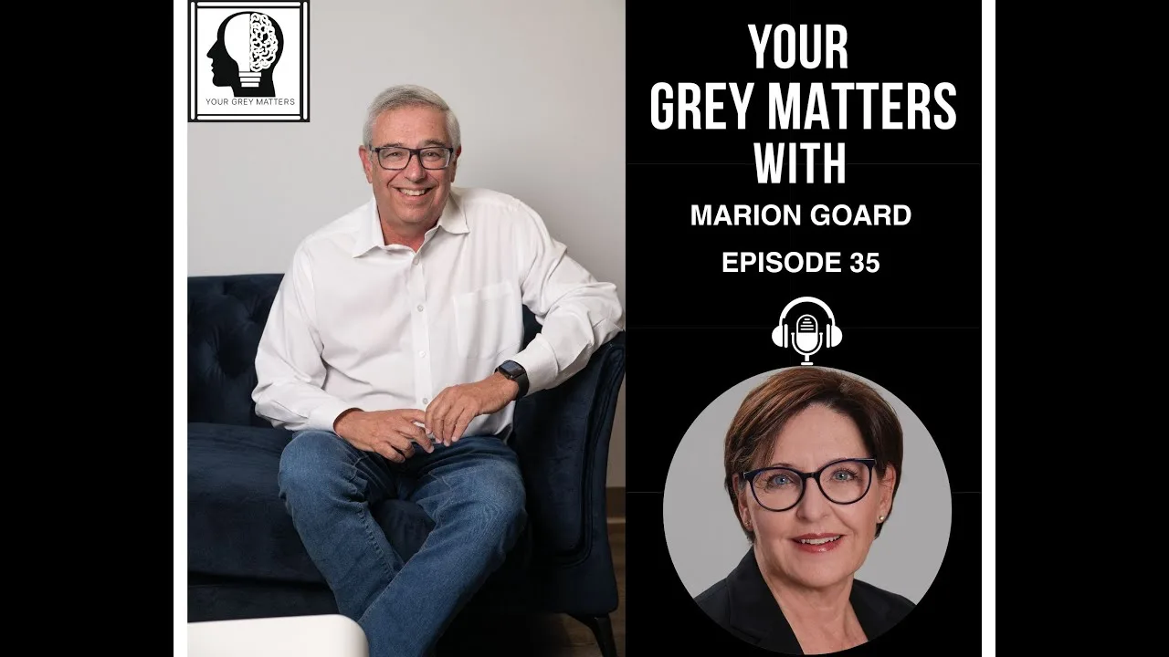 Marion Goard on Navigating Real Estate for Seniors