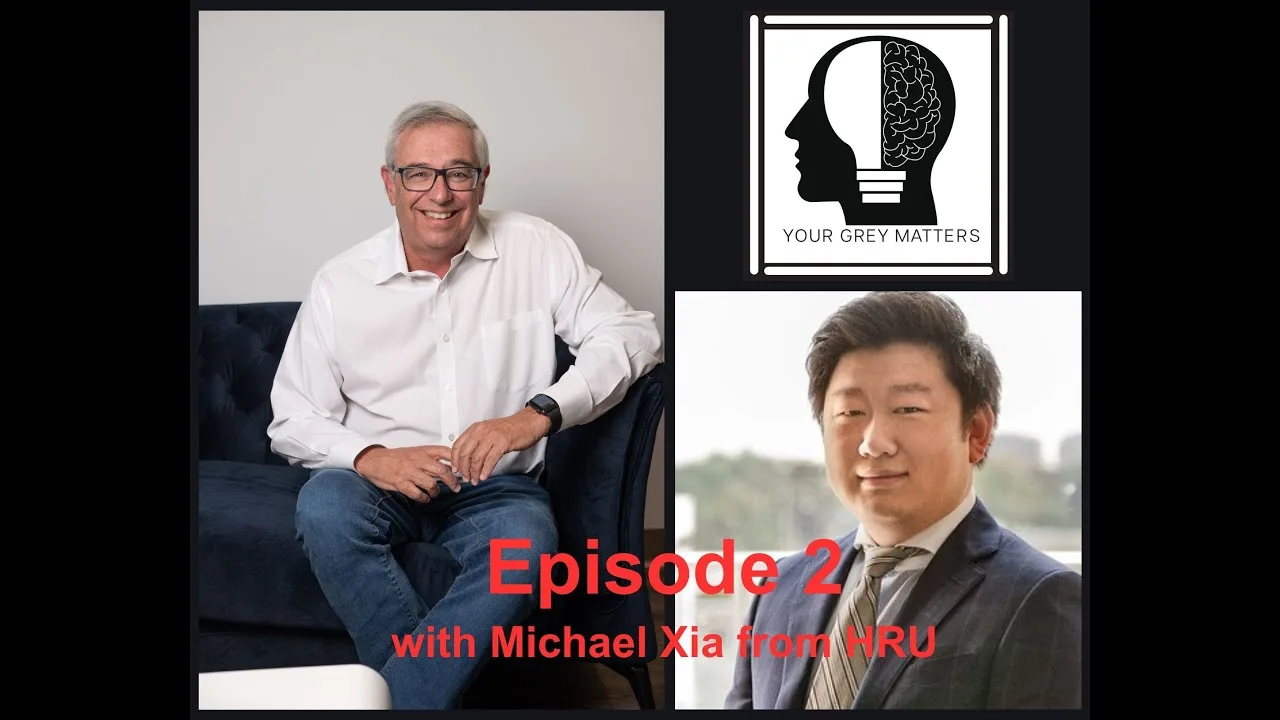 Fixed-Rate Real Estate Investing with Michael Xia of HRU