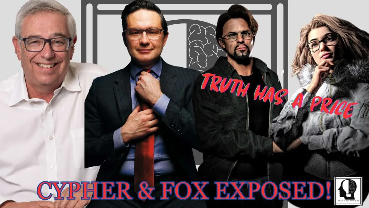 Northern Perspective's Ryan & Tanya Davies: Honest Media, Free Speech & Bill C-63