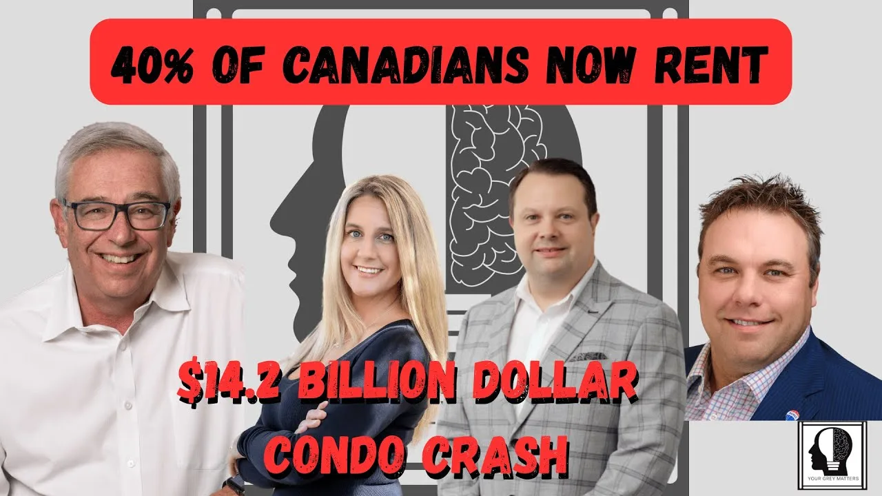 Ontario's Housing Crisis: Why Landlords Are Leaving, with Kevin Breitner, Kayla Andrade, and Rob Di Lisi