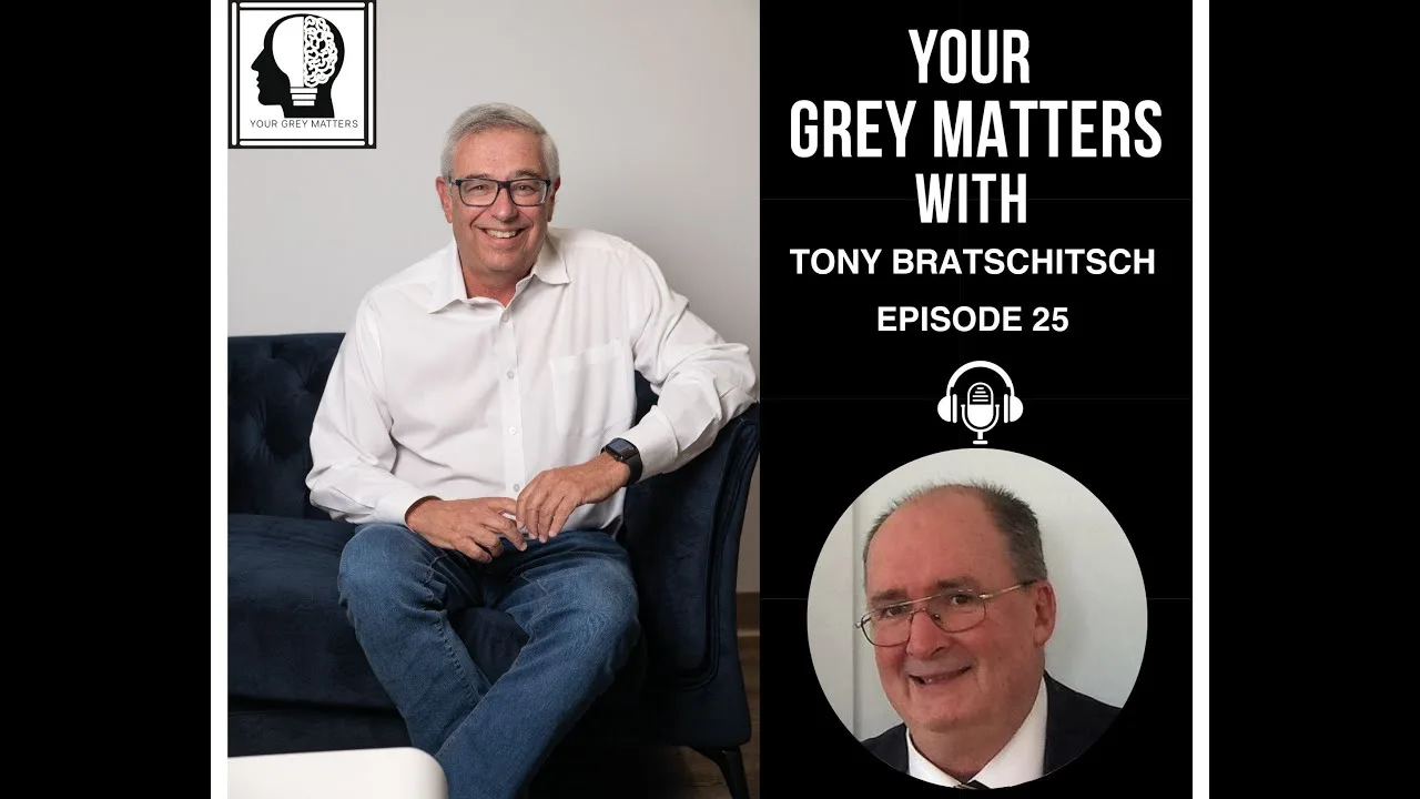 Tony Bratschitsch on the History and Significance of Remembrance Day