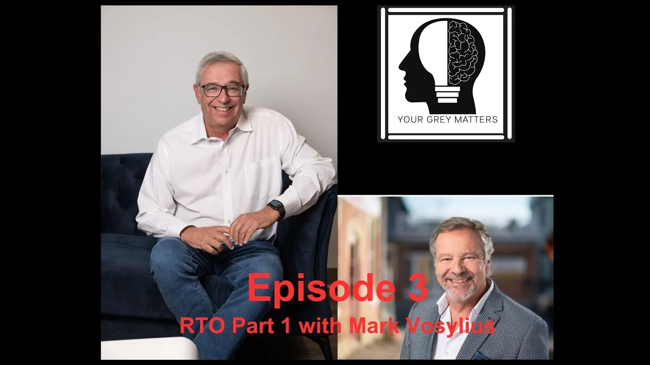 Rent-to-Own for Tenants and Buyers with Mark Vosylius (Part 1)