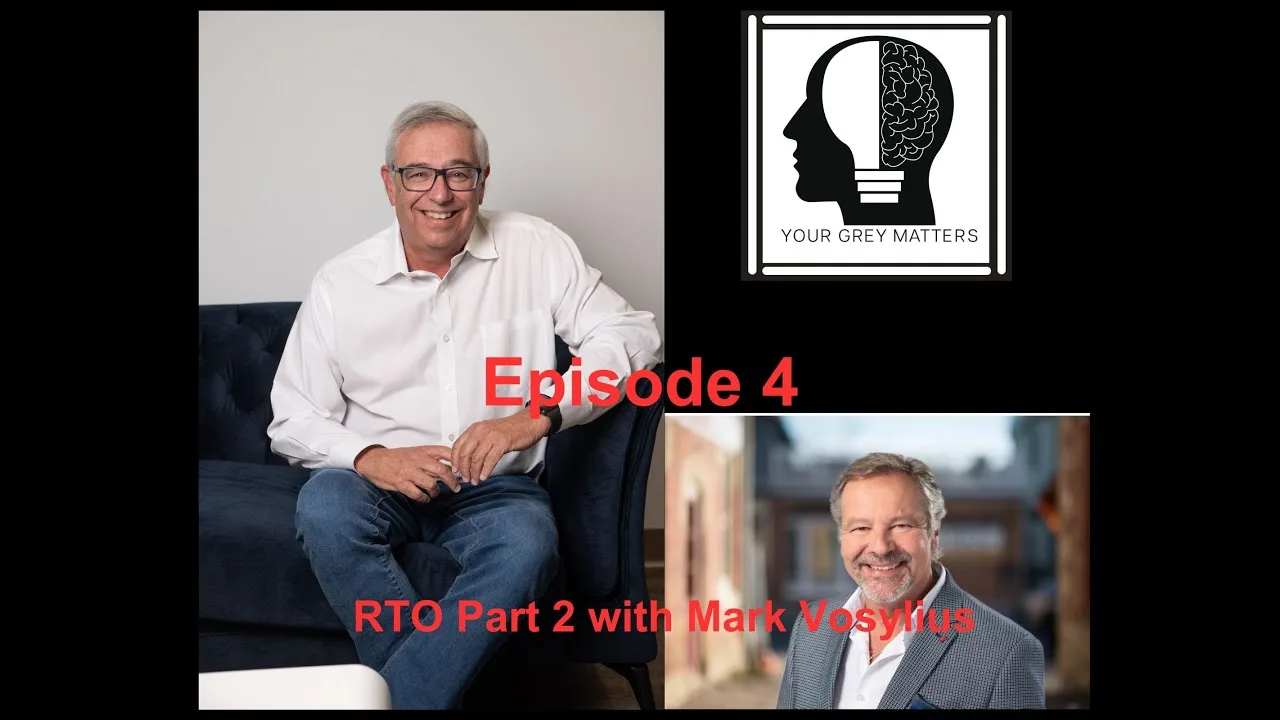 Rent-to-Own for Landlords and Investors with Mark Vosylius (Part 2)