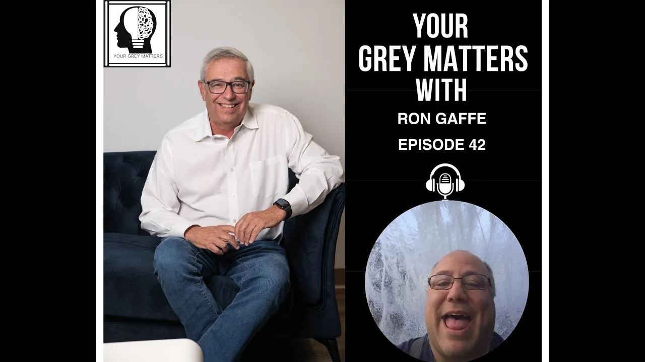 Ron Gaffe on His Journey From Driver to WWE Manager