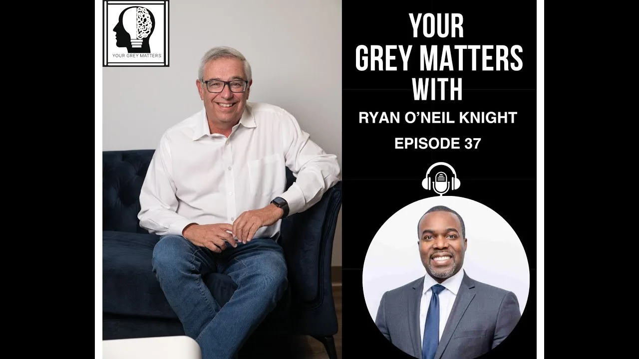 Ryan O'Neil Knight on Building the Afro Caribbean Business Network