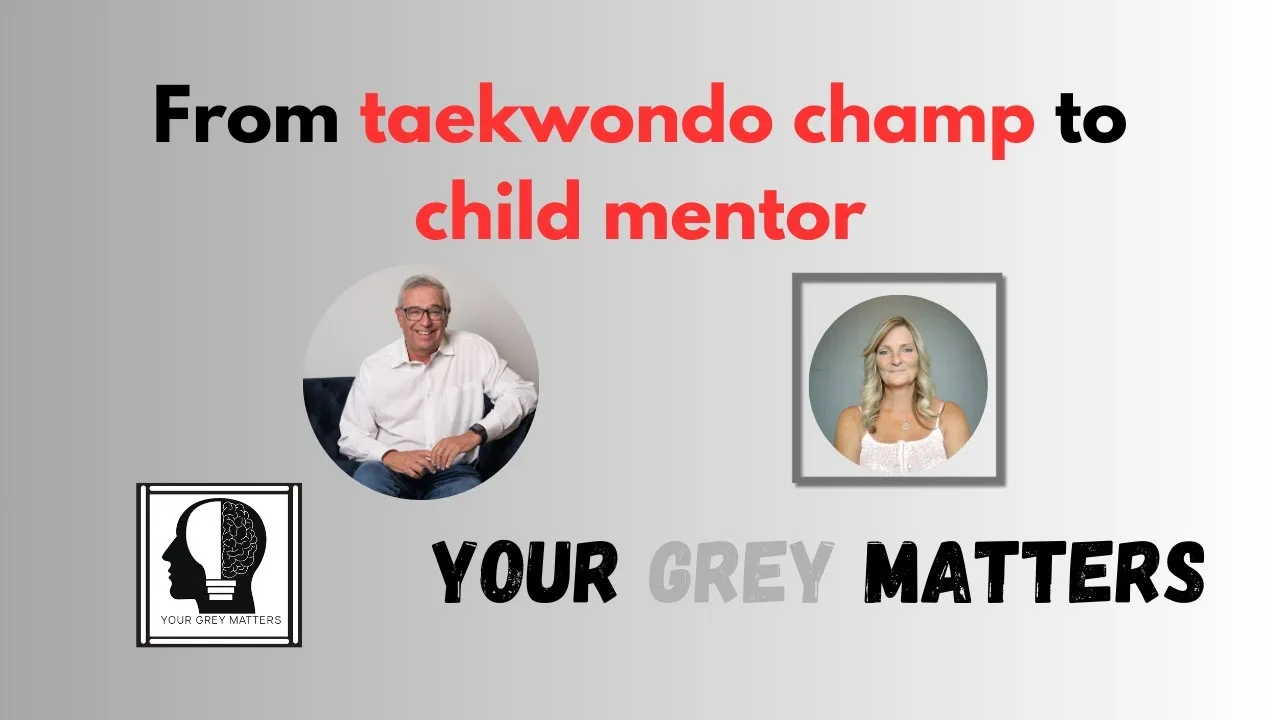Taekwondo World Champion Sherri Bedell-Crechiola on Martial Arts and Mentoring Kids