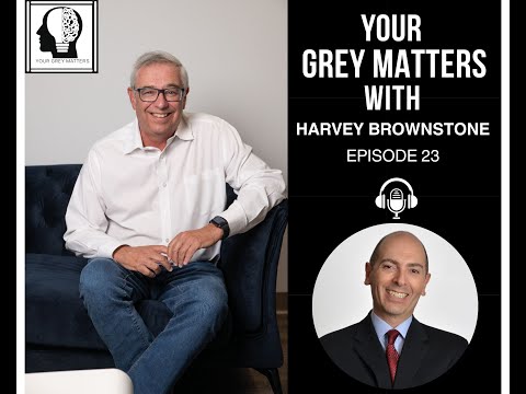 Harvey Brownstone: From Judge to Celebrity