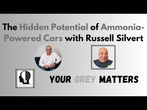 The Hidden Potential of Sustainability with Ammonia-Powered Cars