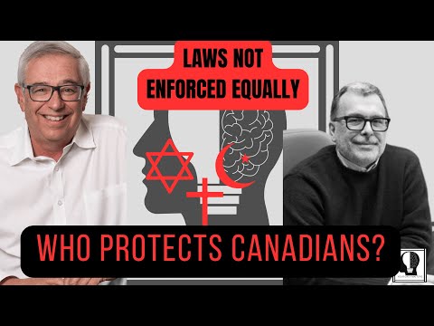 Is Canada Safe Anymore? Community Leader Exposes Selective Law Enforcement