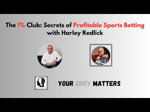 The 1% Club: Secrets of Profitable Sports Betting