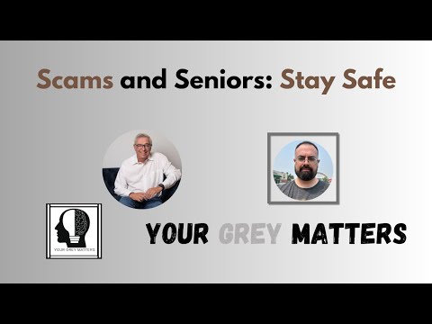 Scams and Seniors: How to Stay Safe