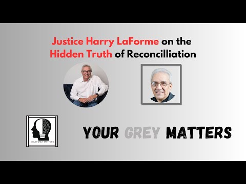 From Residential Schools to Clean Water Crisis: Justice Harry LaForme&#039;s Unflinching Truth