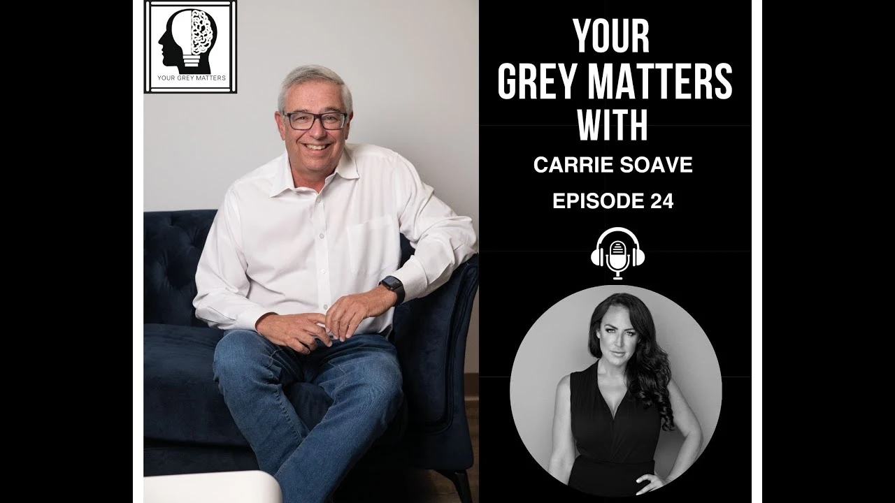 How AI is Revolutionizing Real Estate: Insights from Expert Carrie Soave