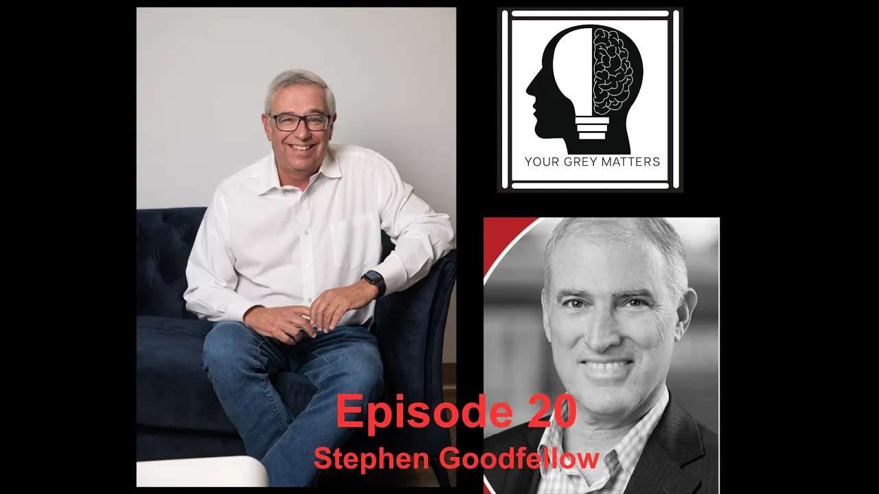 Alternative Investing: Exploring Exempt Market Opportunities with Stephen Goodfellow