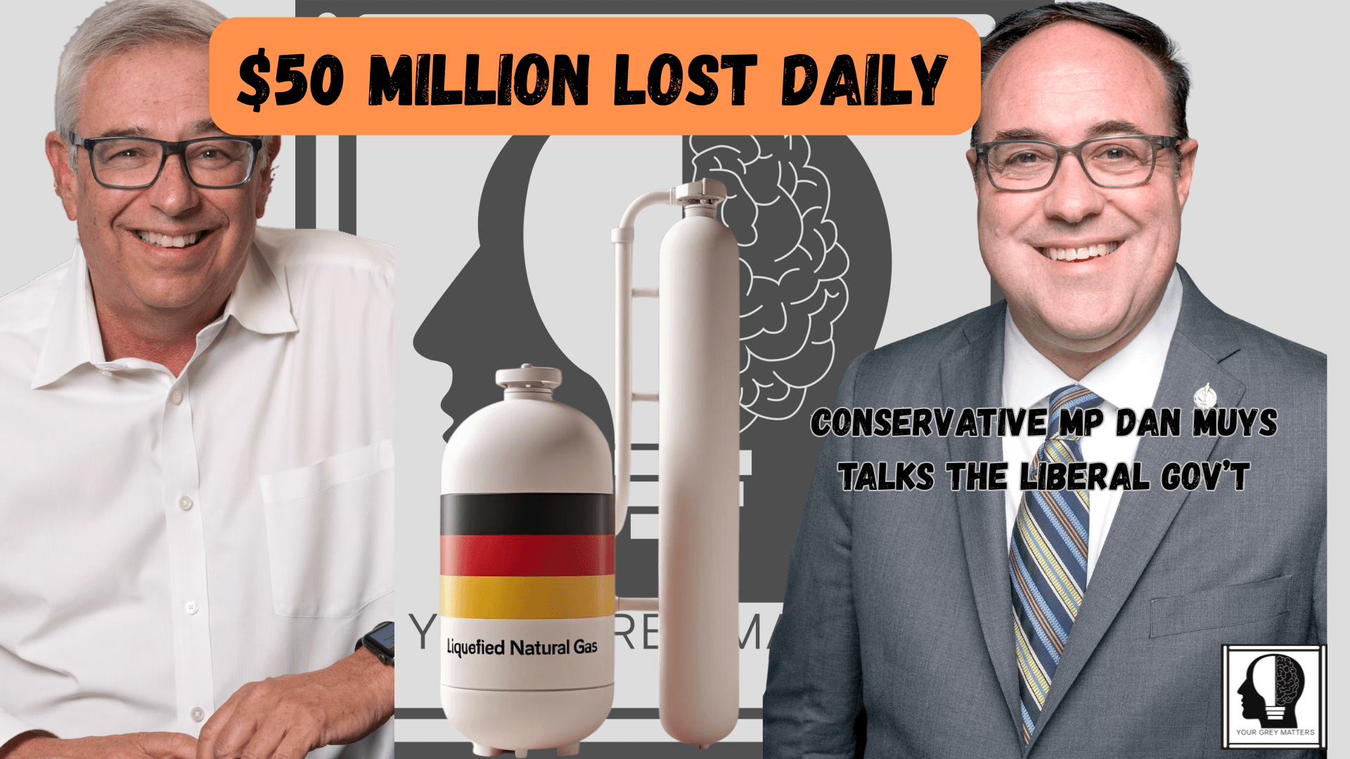 Conservative MP Dan Muys Tells the Truth About Liberal Scandals